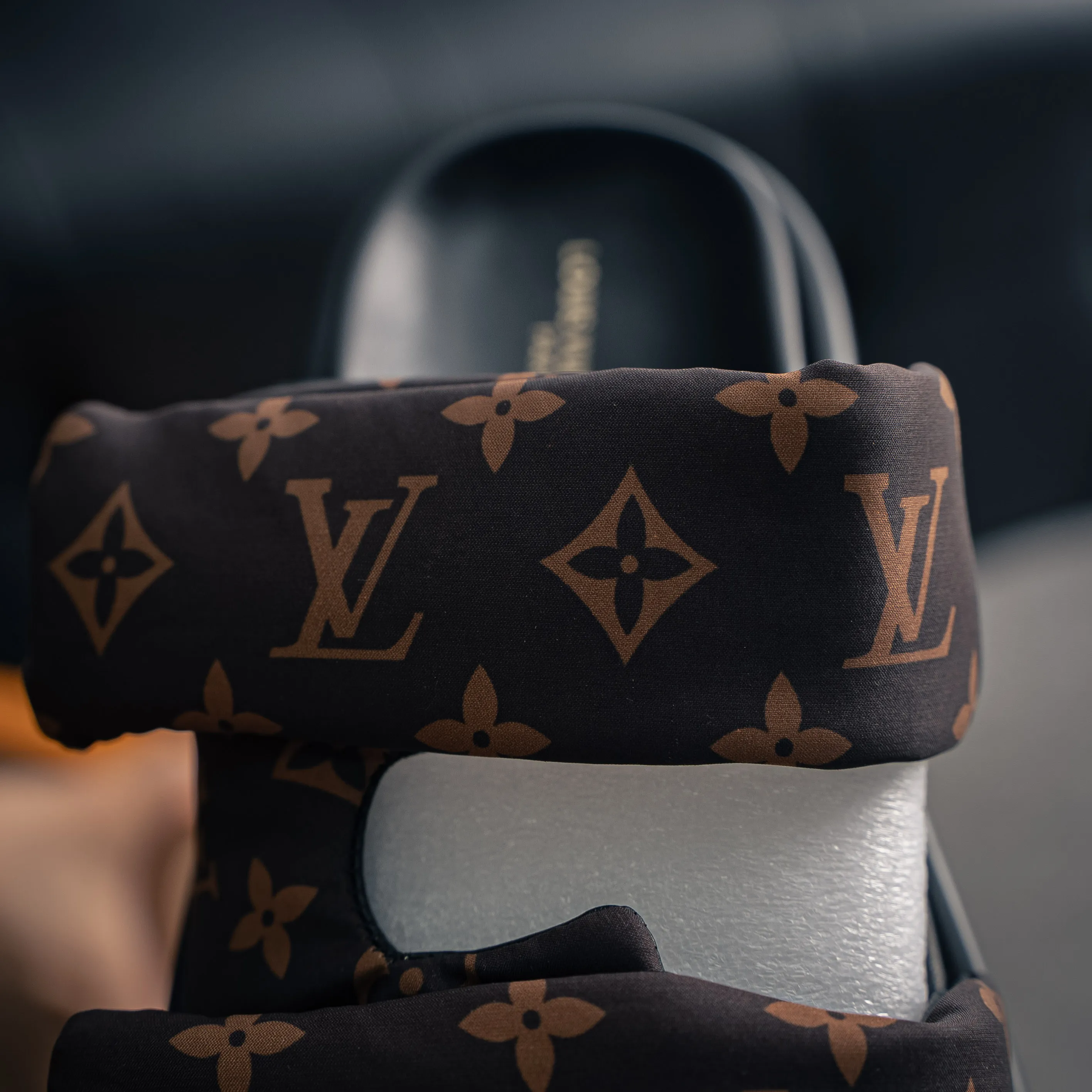 # LOUIS VUITTON ｜ 2026ss /Takashi Murakami x LOUIS VUITTON Sandals 。